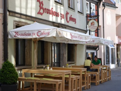 照片: Brauhaus zu Coburg